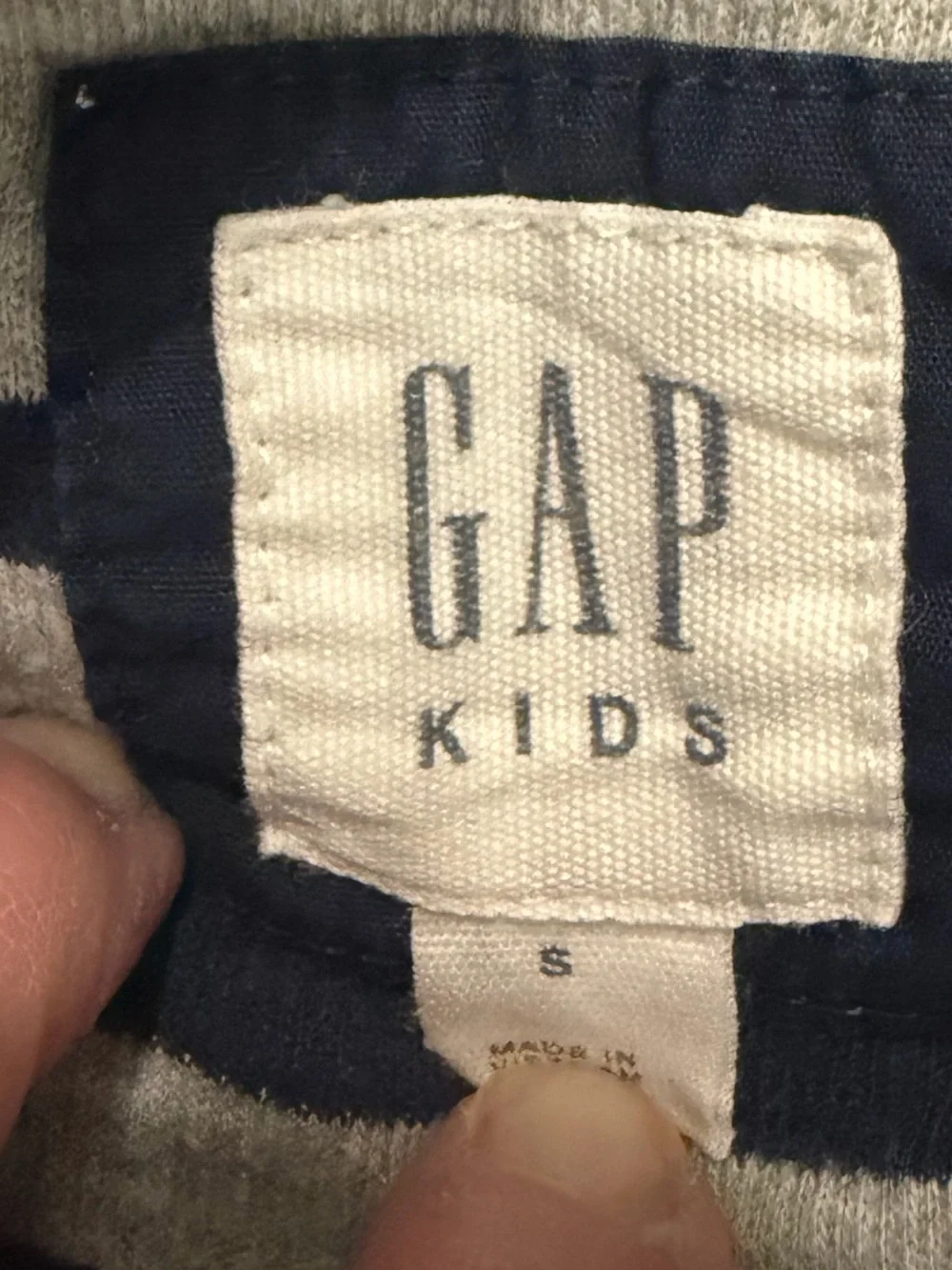GAP guc kids